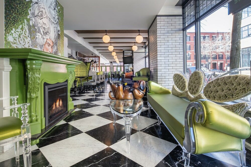 Фото Staypineapple, A Delightful Hotel, South End