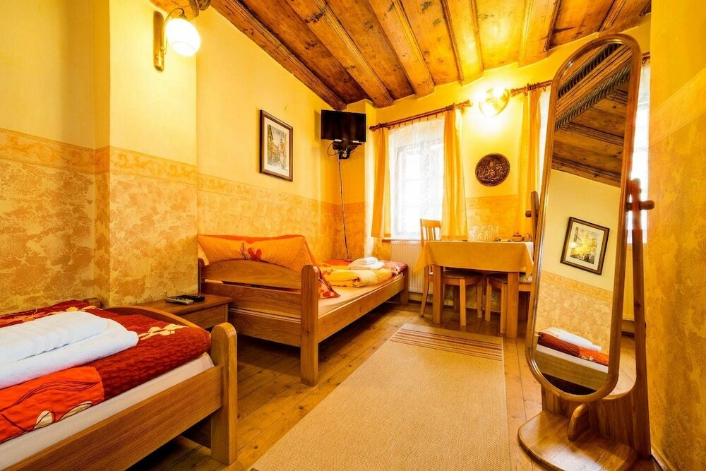 Фото Ubytování Zámecké Schody