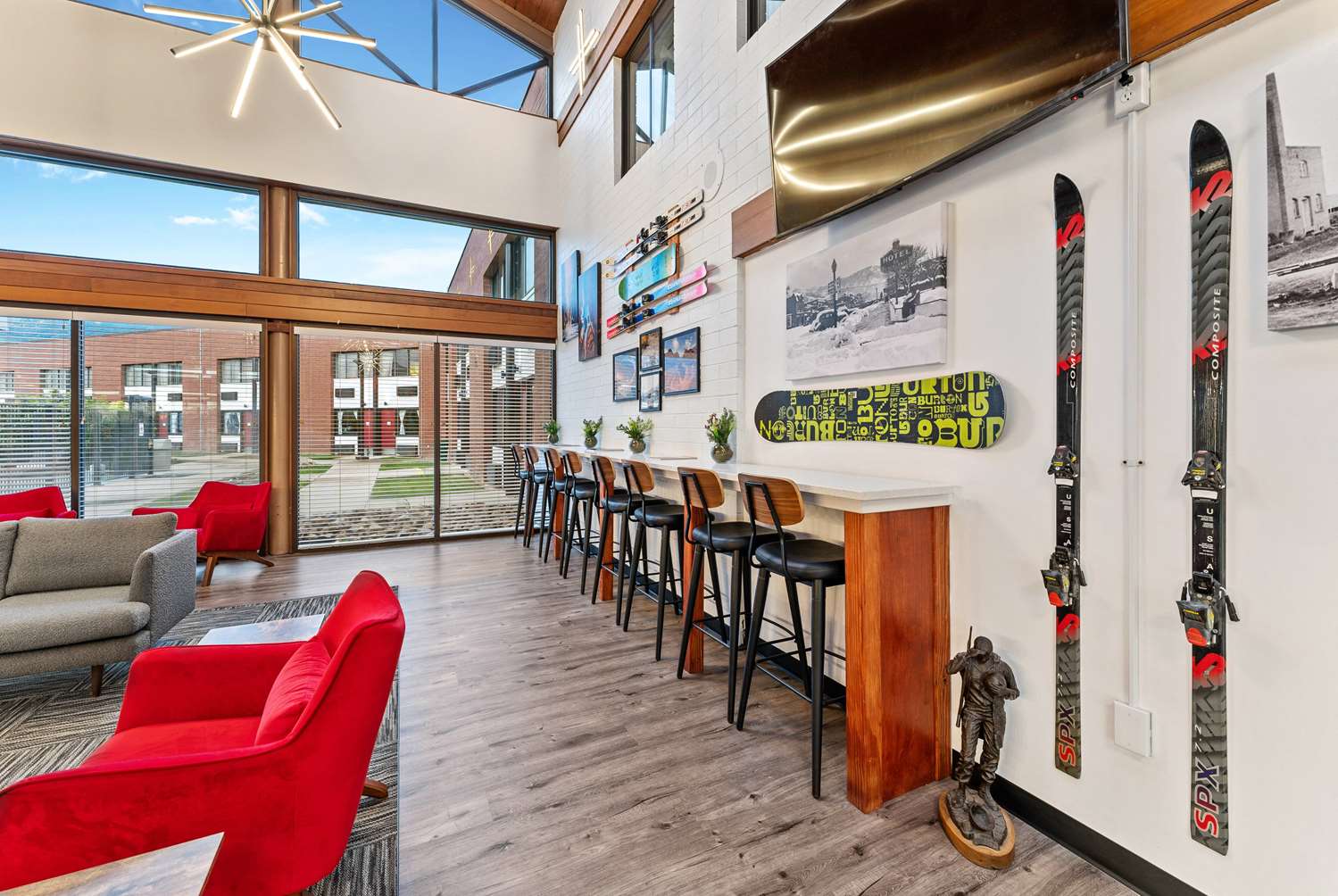 Фото Ramada by Wyndham Cedar City