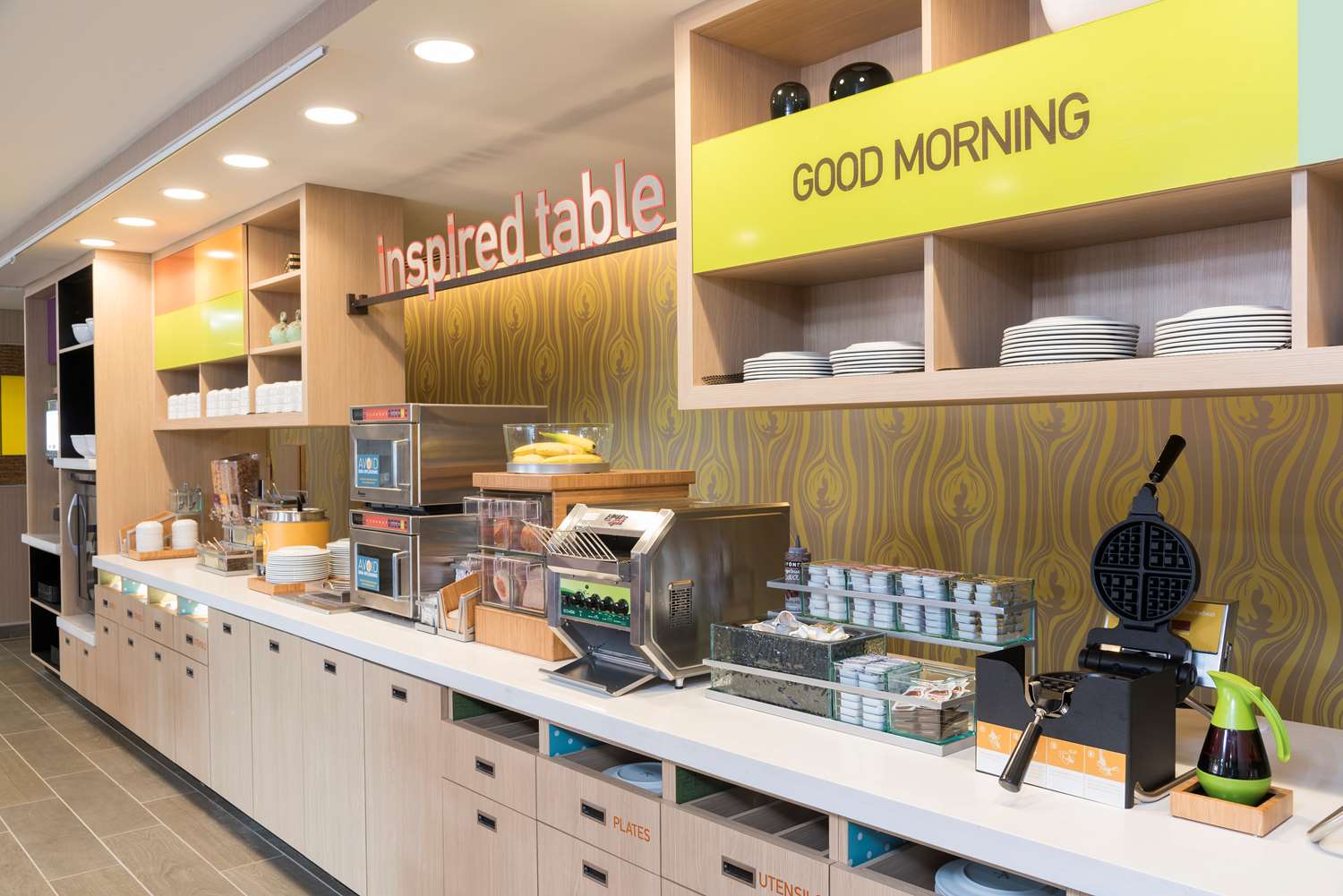 Фото Home2 Suites by Hilton Louisville Downtown NuLu