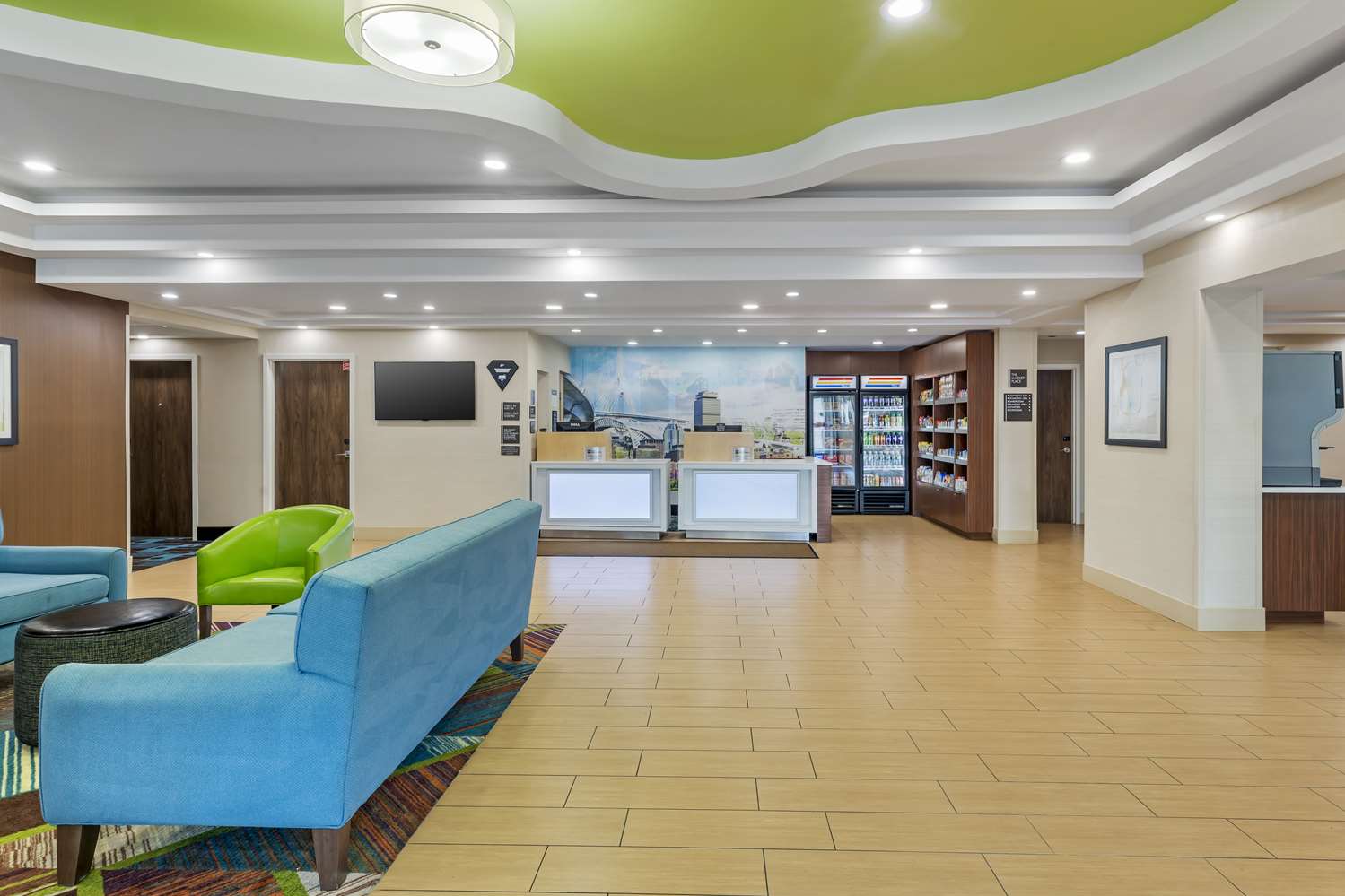 Фото Best Western Plus North Shore Hotel