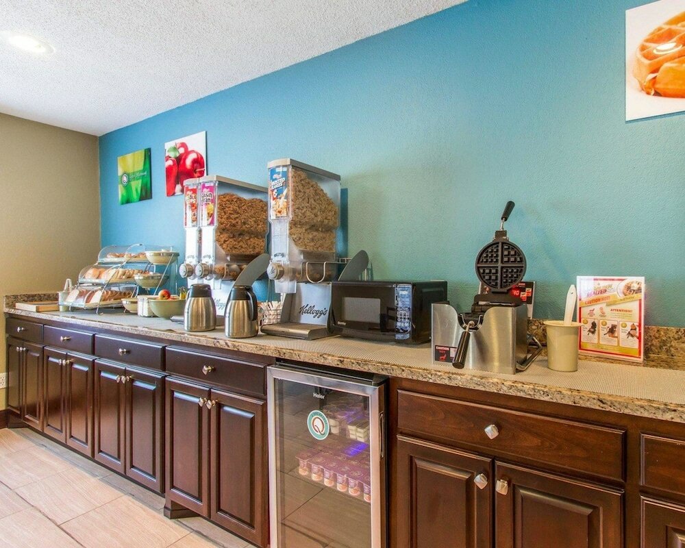 Фото Quality Inn Murray University Area