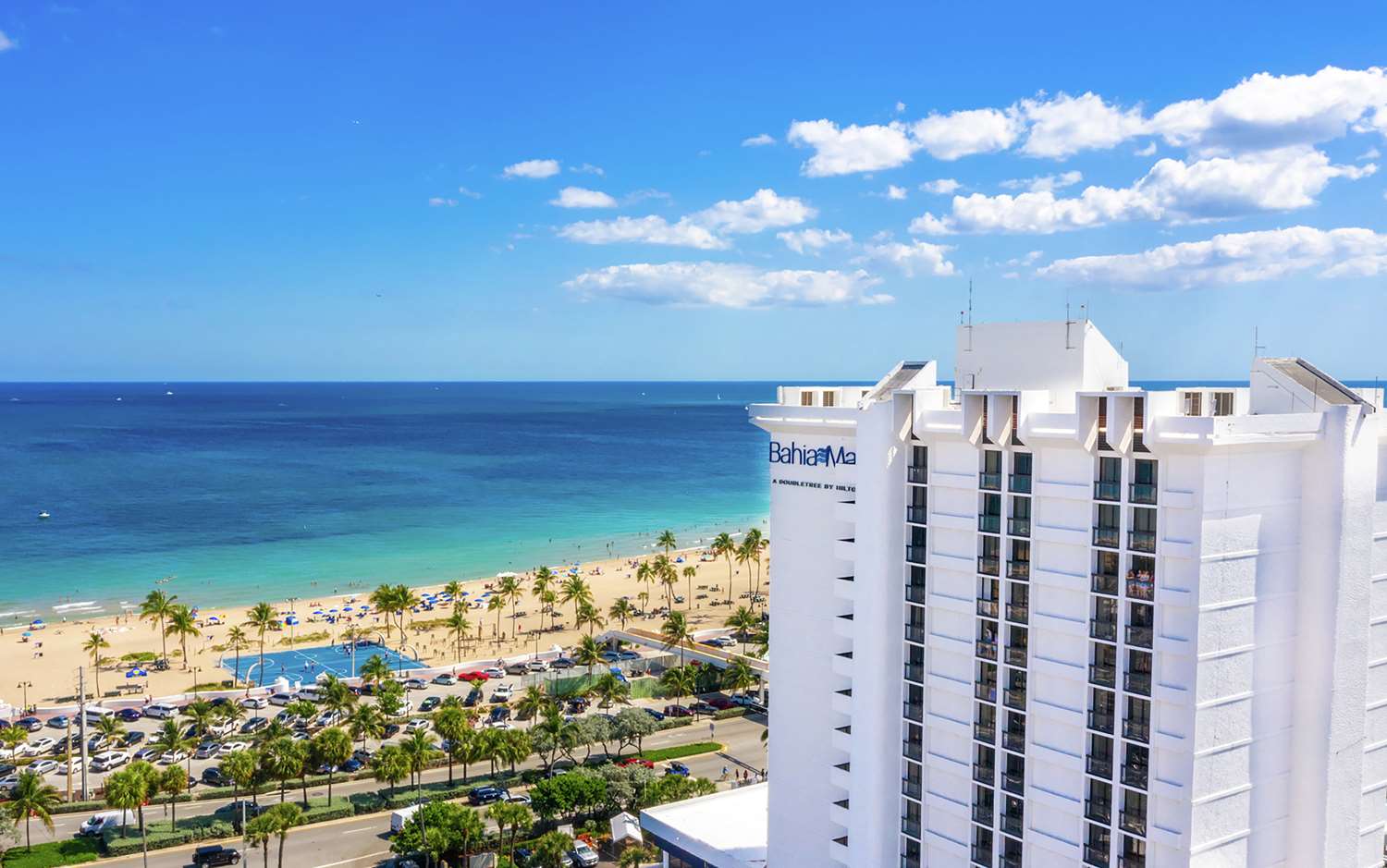 Фото Bahia Mar Ft. Lauderdale Beach- a DoubleTree by Hilton Hotel
