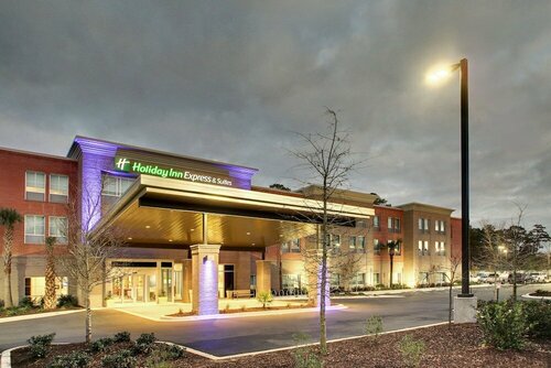 Гостиница Holiday Inn Express & Suites Summerville, an Ihg Hotel в Саммервилле