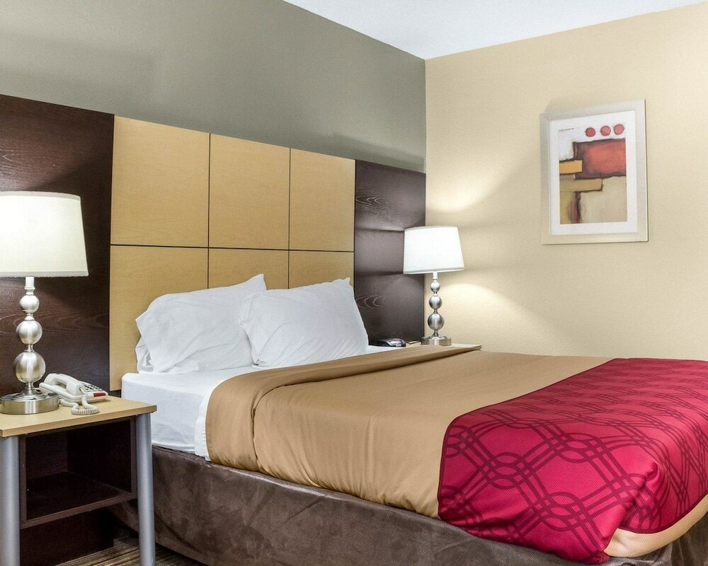 Фото Econo Lodge Grand Forks