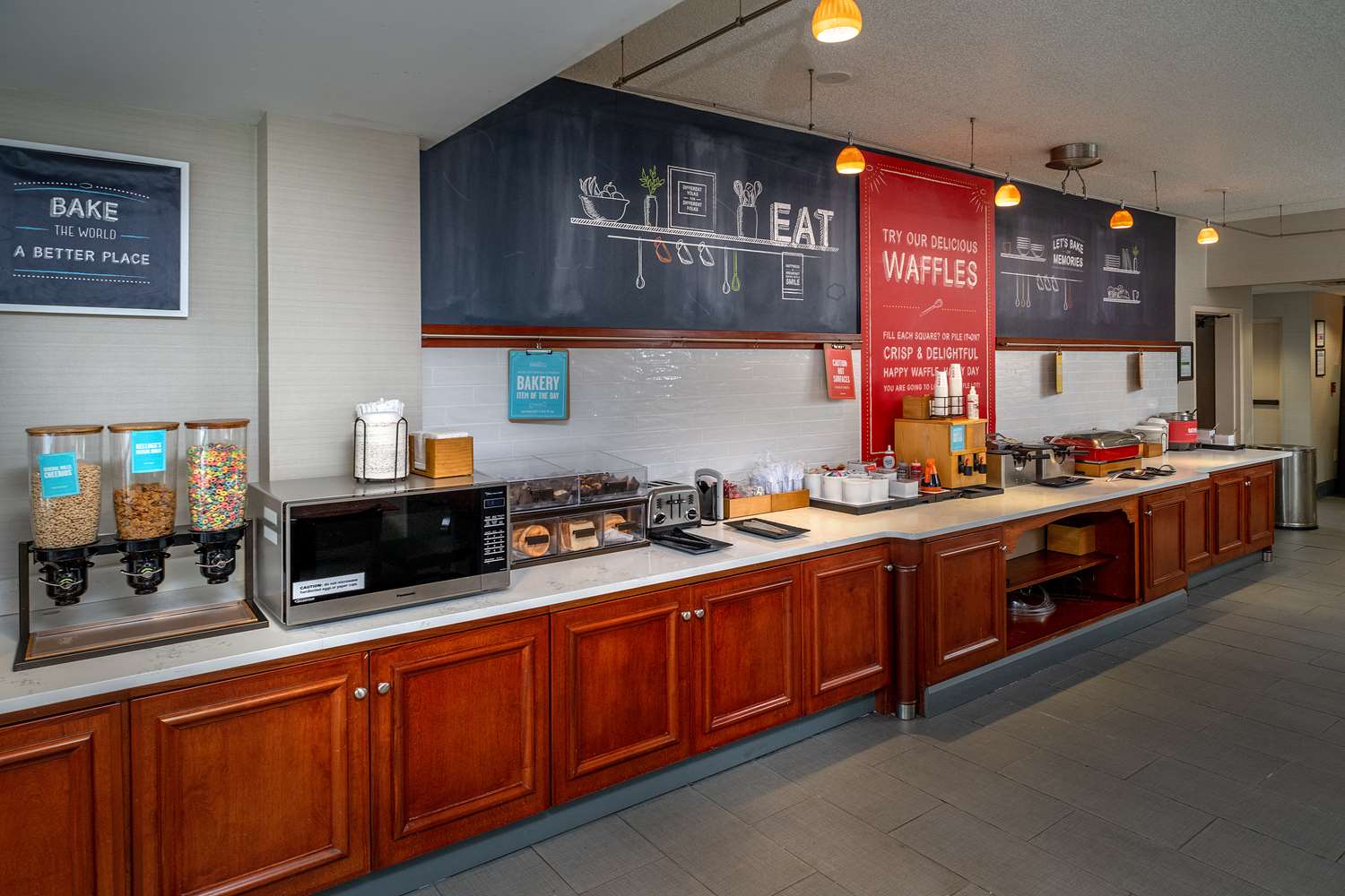 Фото Hampton Inn Charleston-Downtown