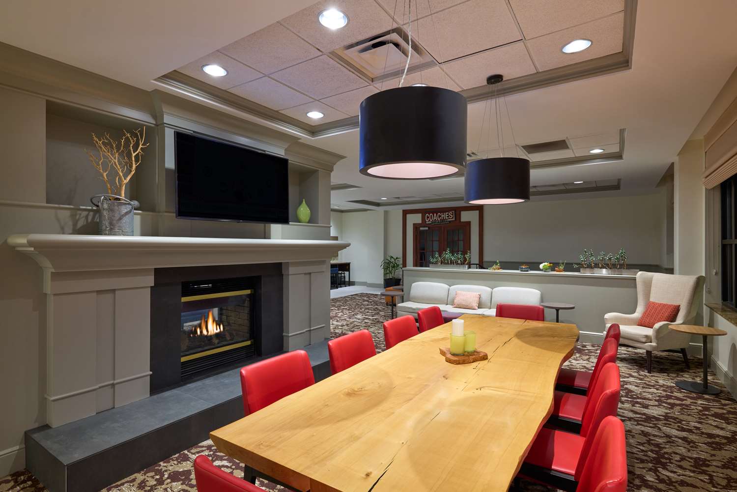 Фото Hilton Garden Inn Bloomington