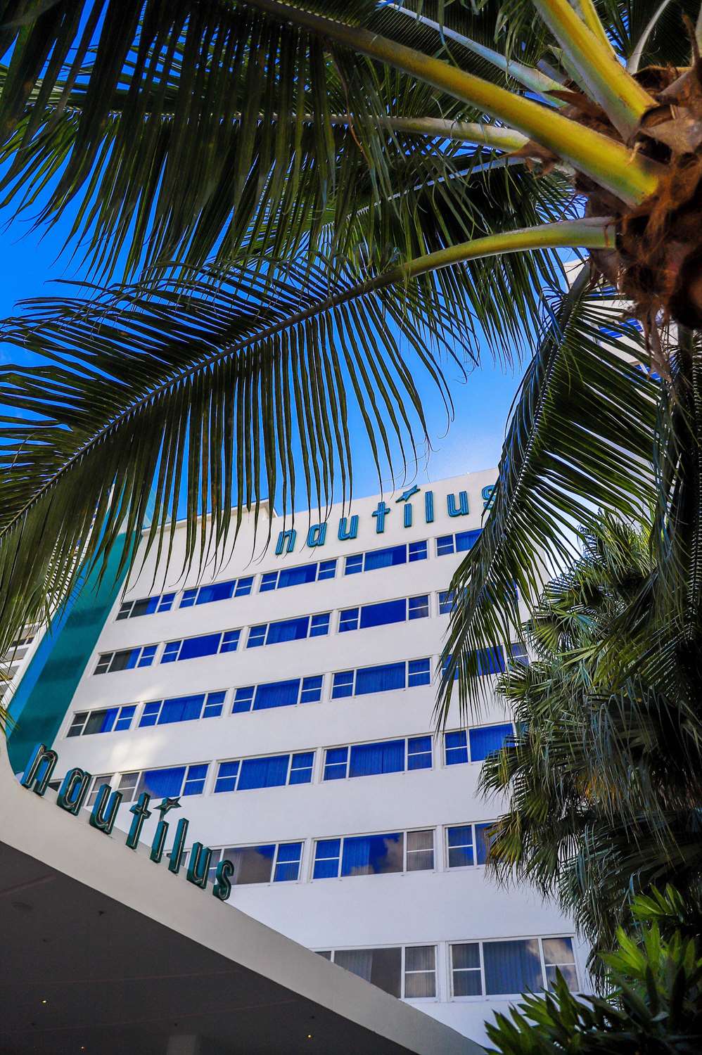 Фото Nautilus Sonesta Miami Beach