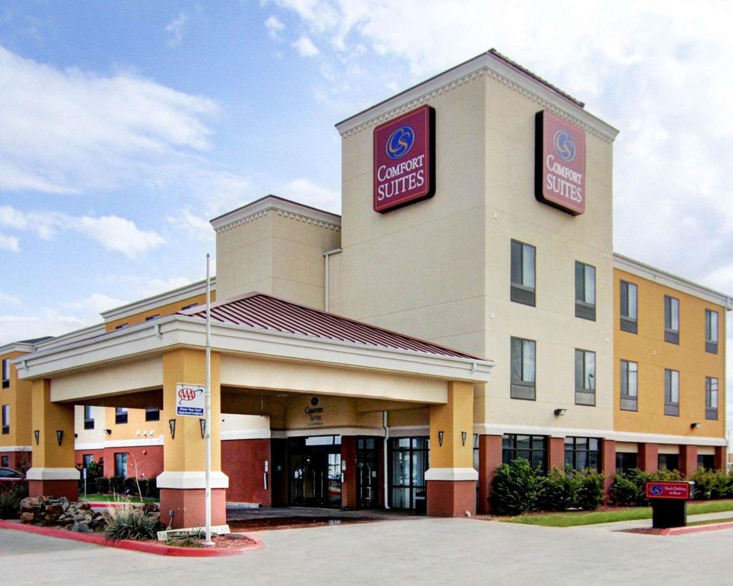 Фото Comfort Suites Fort Stockton