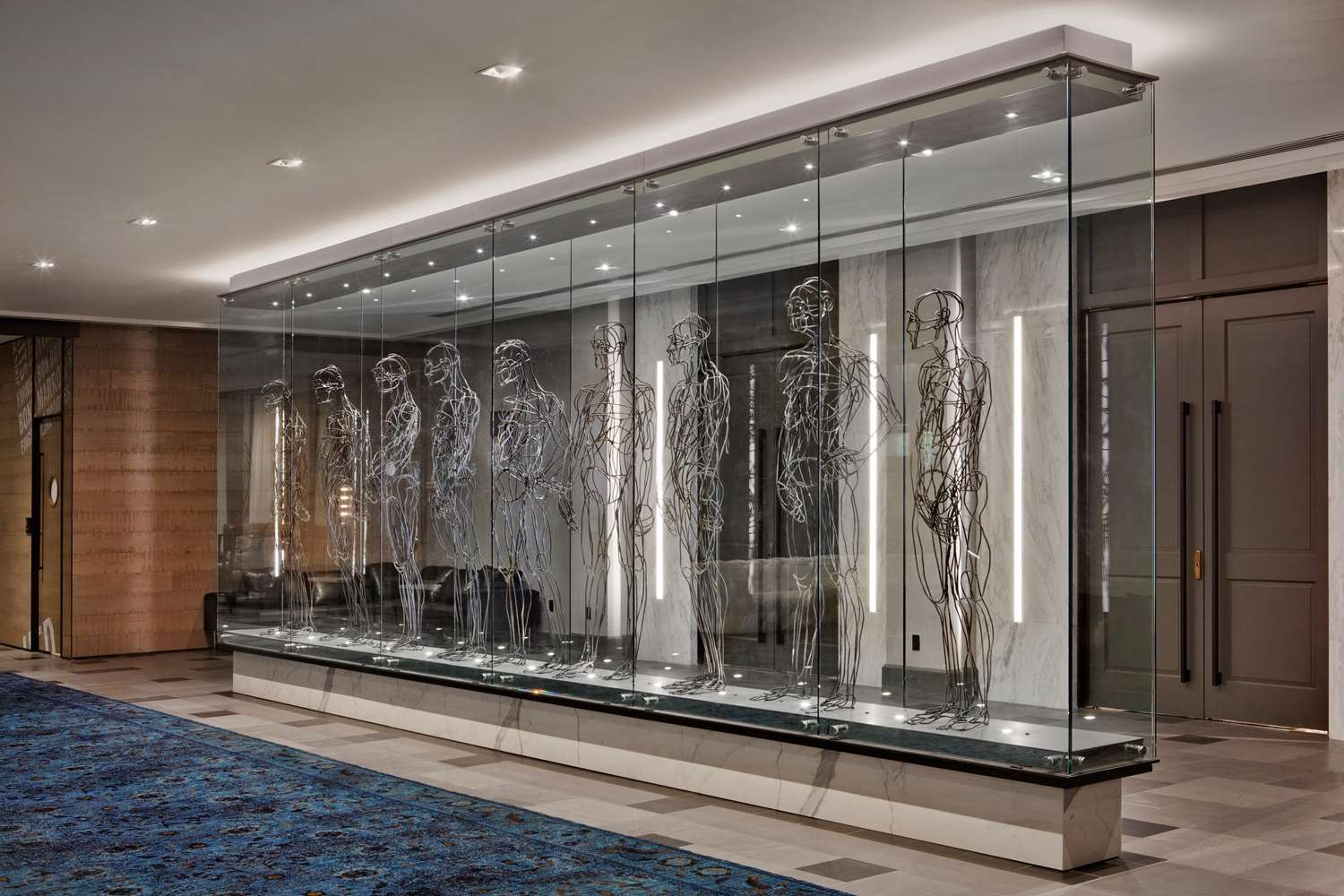 Фото The Logan Philadelphia, Curio Collection by Hilton