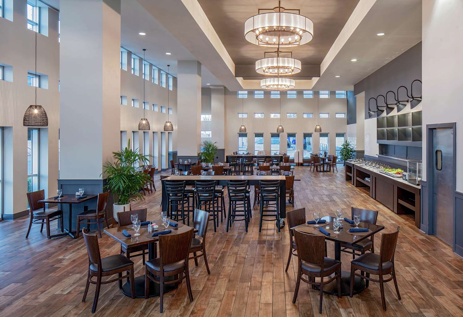 Фото Hilton Shreveport