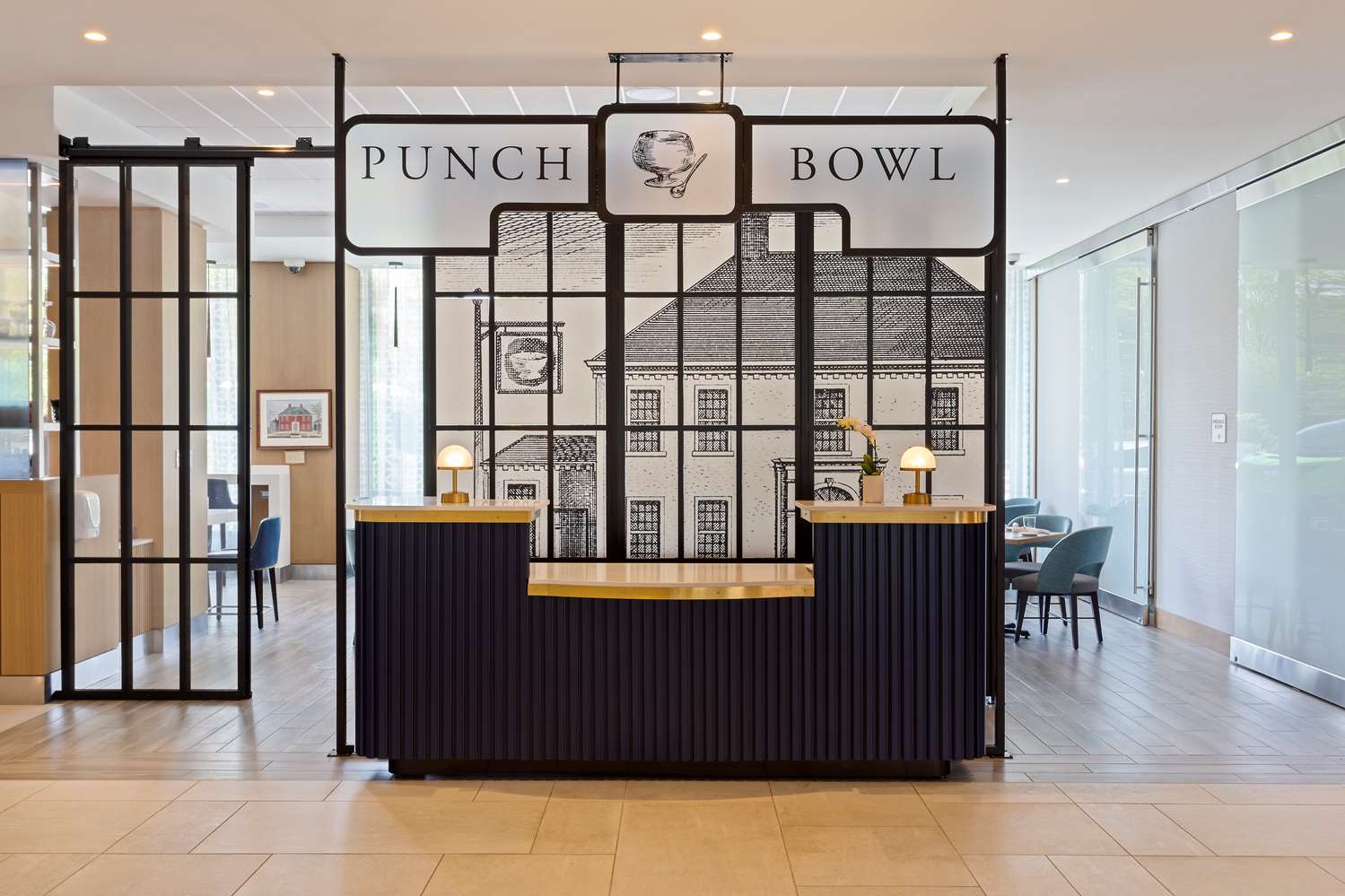 Фото Hilton Garden Inn Boston Brookline, Ma