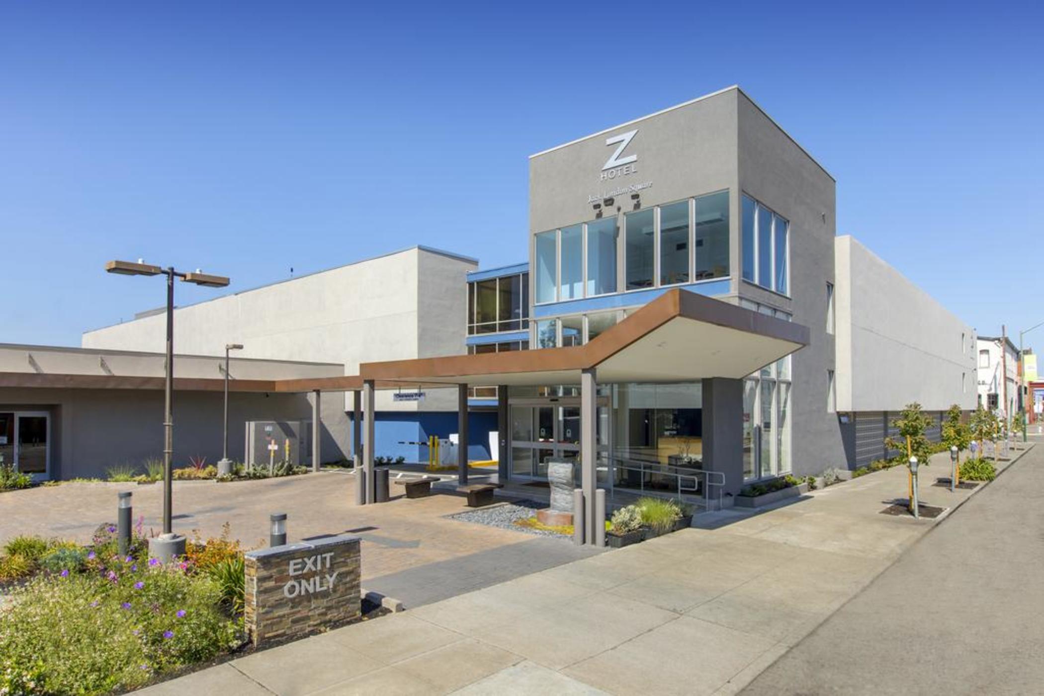 Фото Z Hotel Jack London Square