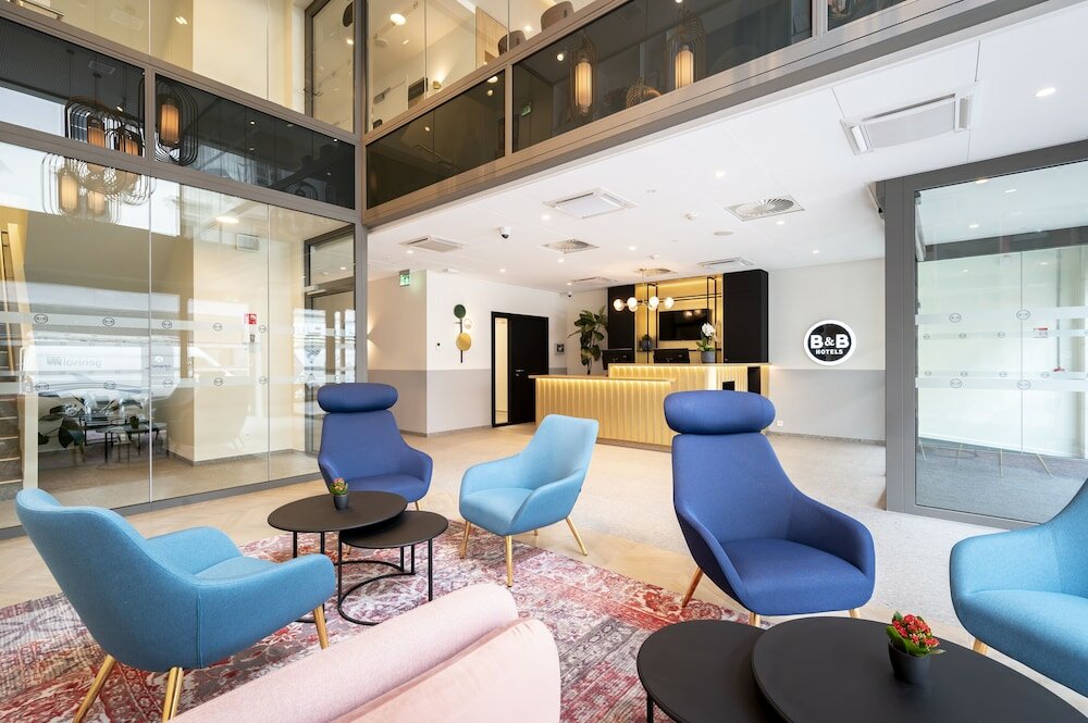 Фото B&b Hotel Gent Centrum