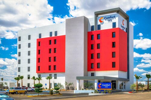 Гостиница Comfort Inn Hermosillo Aeropuerto в Штате Сонора