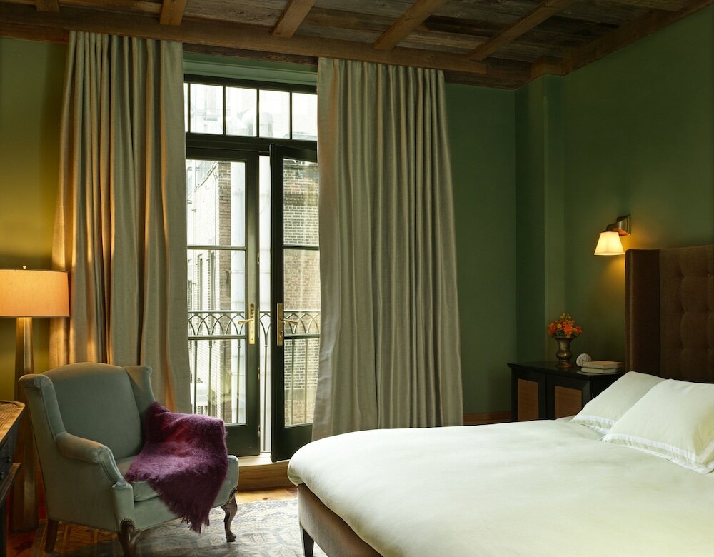 Фото The Greenwich Hotel- Atp10