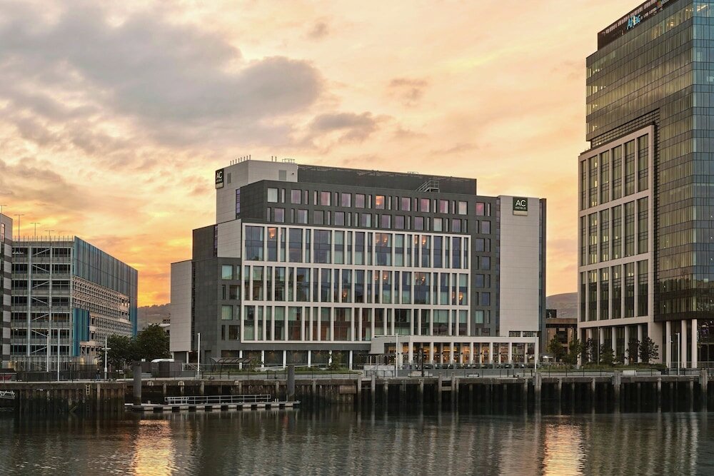 Фото Ac Hotels by Marriott Belfast