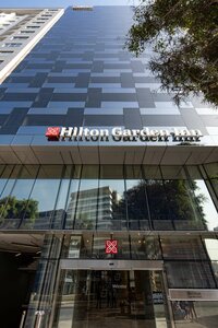 Гостиница Hilton Garden Inn Lima Miraflores