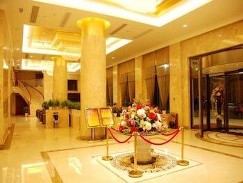 Фото GreenTree Eastern Quzhou Hewu Road Hotel