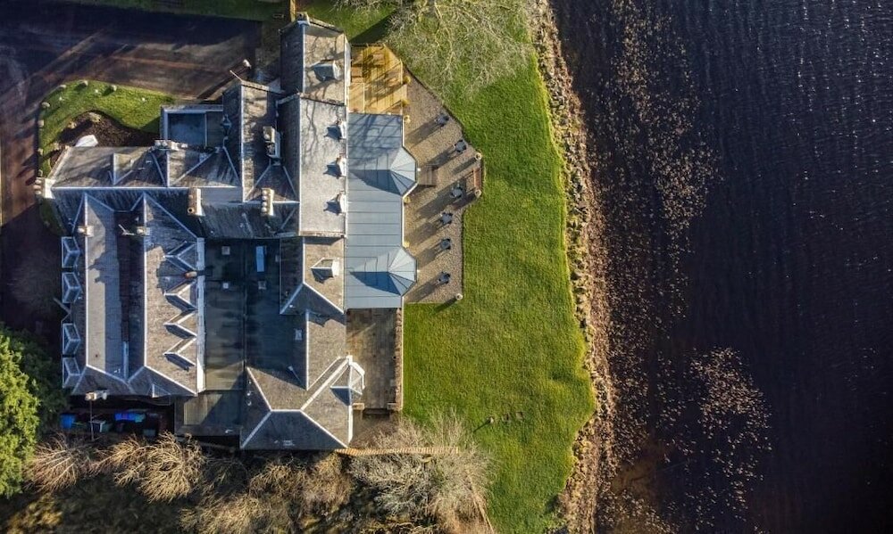 Фото The Lake of Menteith Hotel