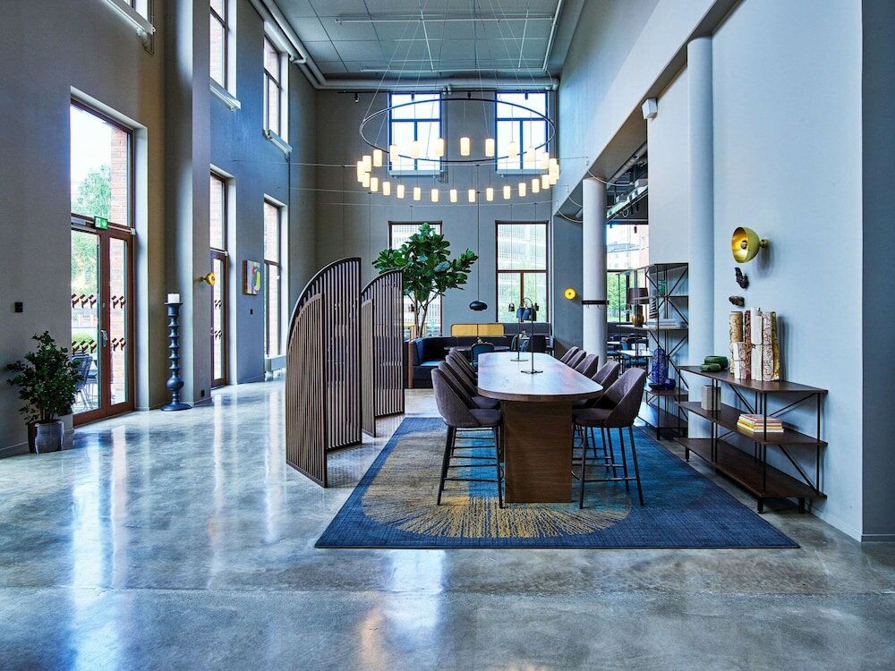 Фото Home Hotel Tapetfabriken