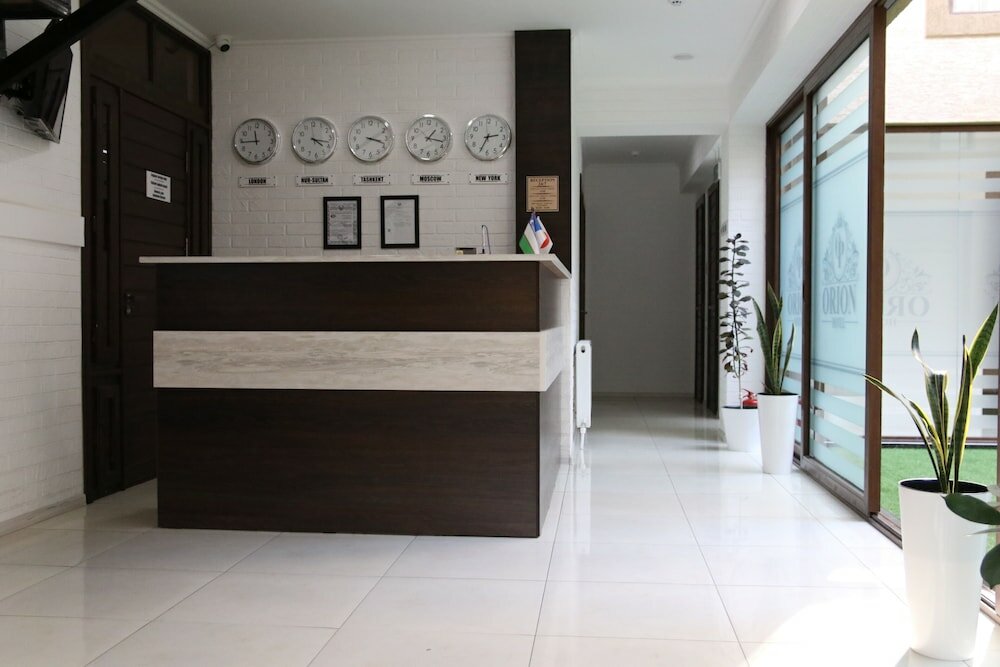 Фото Orion Hotel