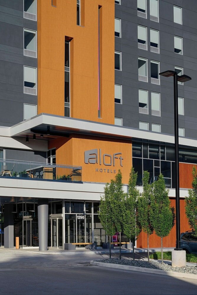 Фото Aloft Columbus University District