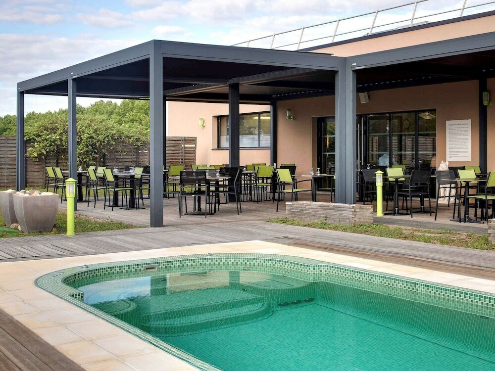 Фото ibis Styles Montargis Arboria