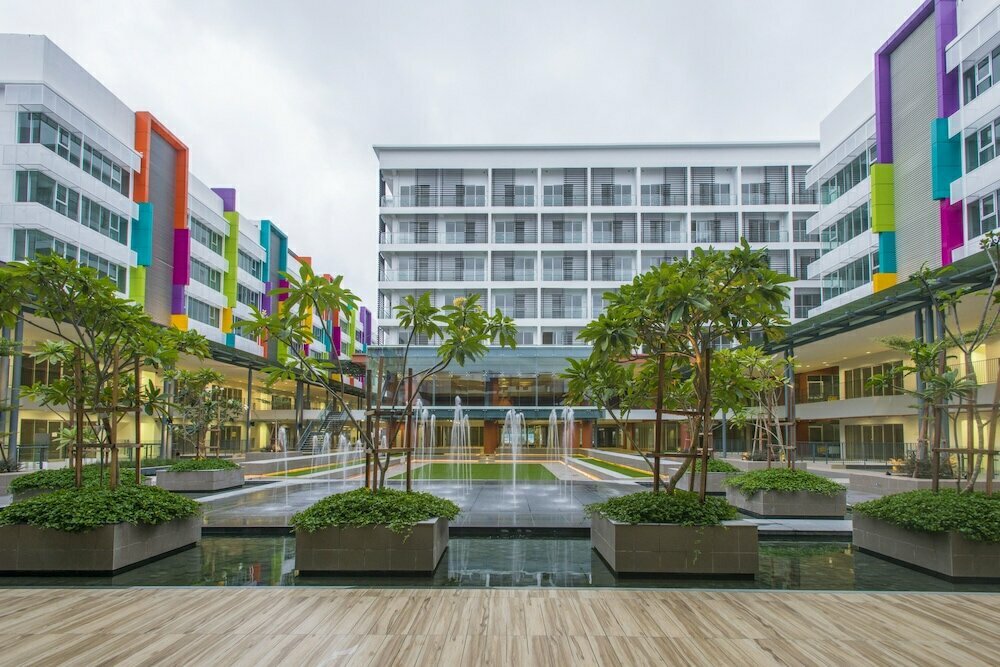 Hotel The Atelier, Sabah, photo