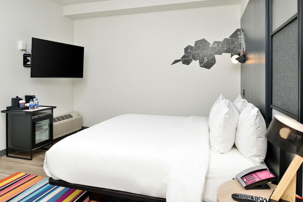 Фото Aloft Charlotte Airport