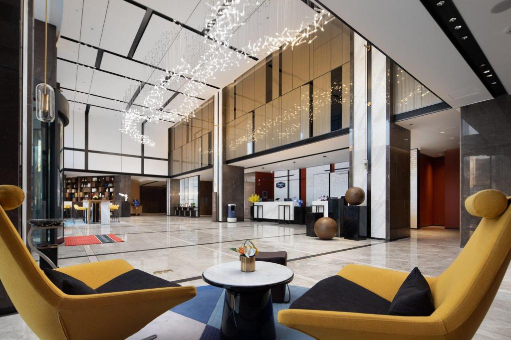 Фото Hampton by Hilton Chengde Mountain Resort