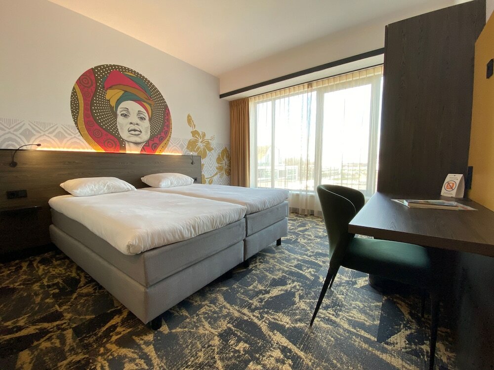 Фото Fletcher Hotel Restaurant ByZoo Emmen