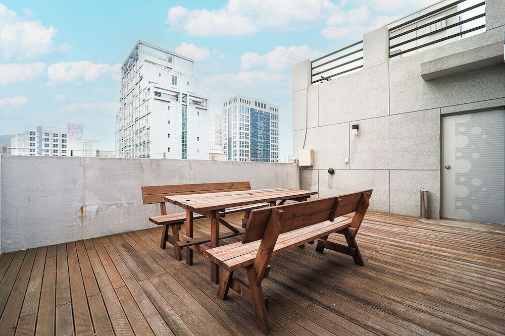 Фото Seomyeon Brown-dot hotel Gold