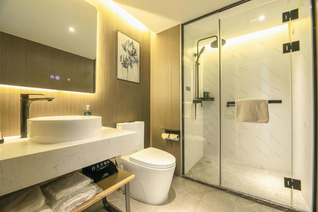 Фото Jinjiang Inn Beijing Tongzhou Beiyuan Subway Station Branch