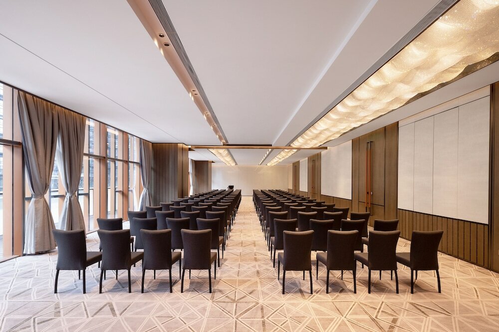 Фото Holiday Inn Express Qingdao Jinshui, an Ihg Hotel