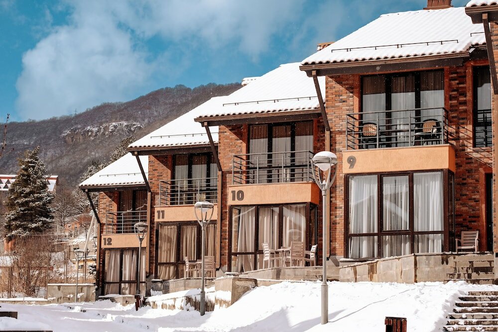 Фото Гостевой дом Тегенис