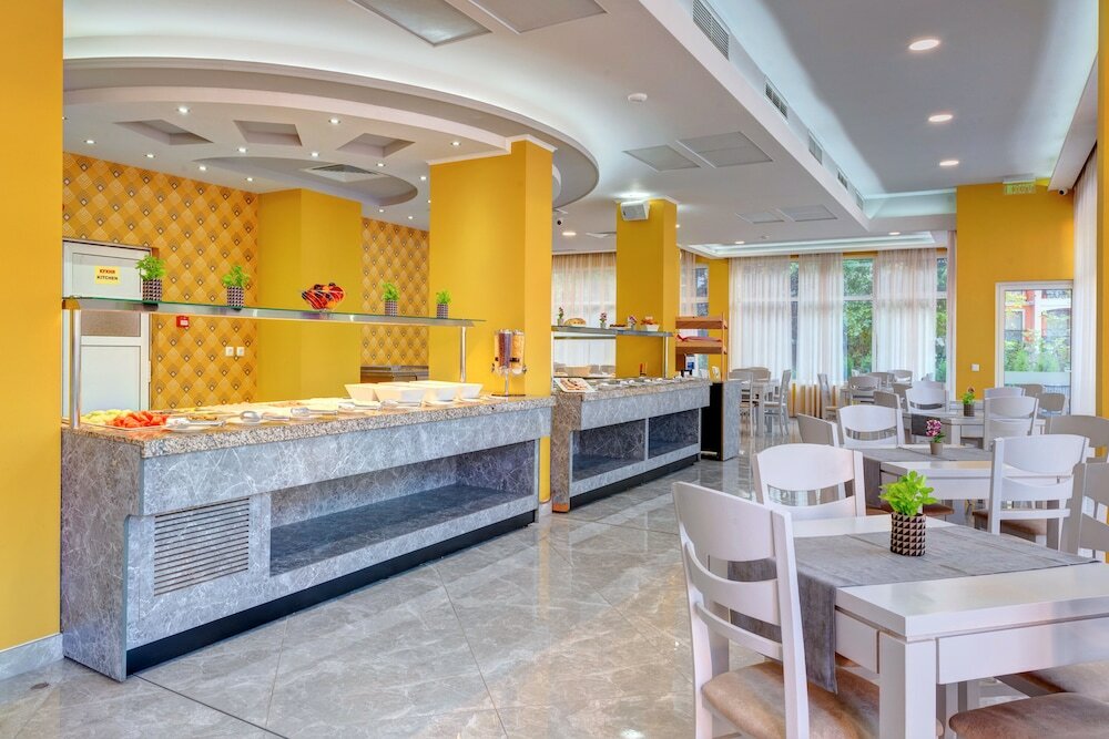 Фото Maria Palace-Hotel All inclusive