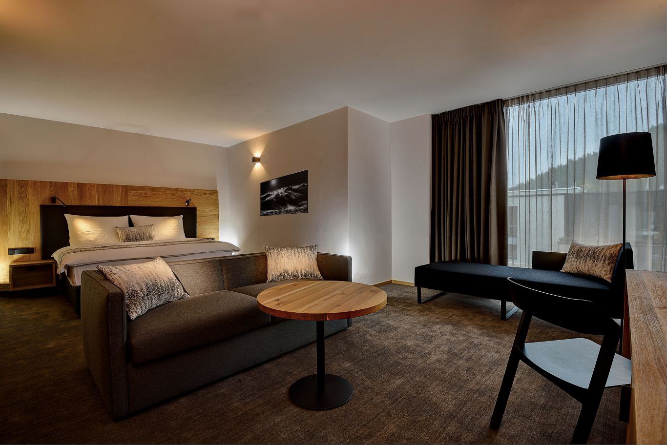 Фото Grand Hotel Hradec