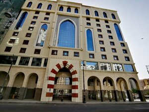 отель Elaf Al Taqwa Hotel