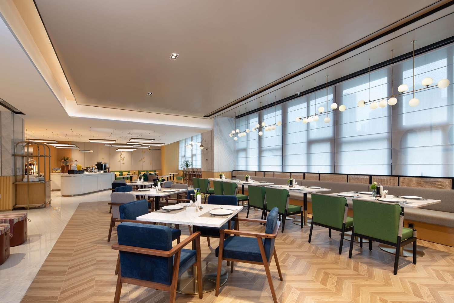 Фото Hilton Garden Inn Hangzhou Xiaoshan