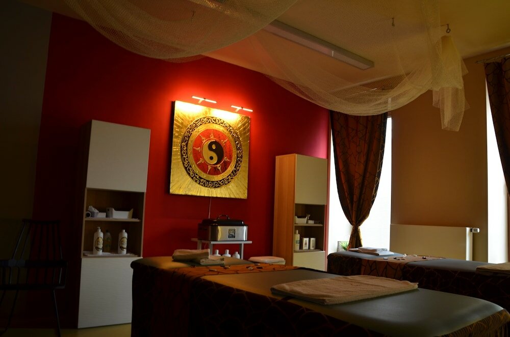 Фото Hotel Rajska Zahrada