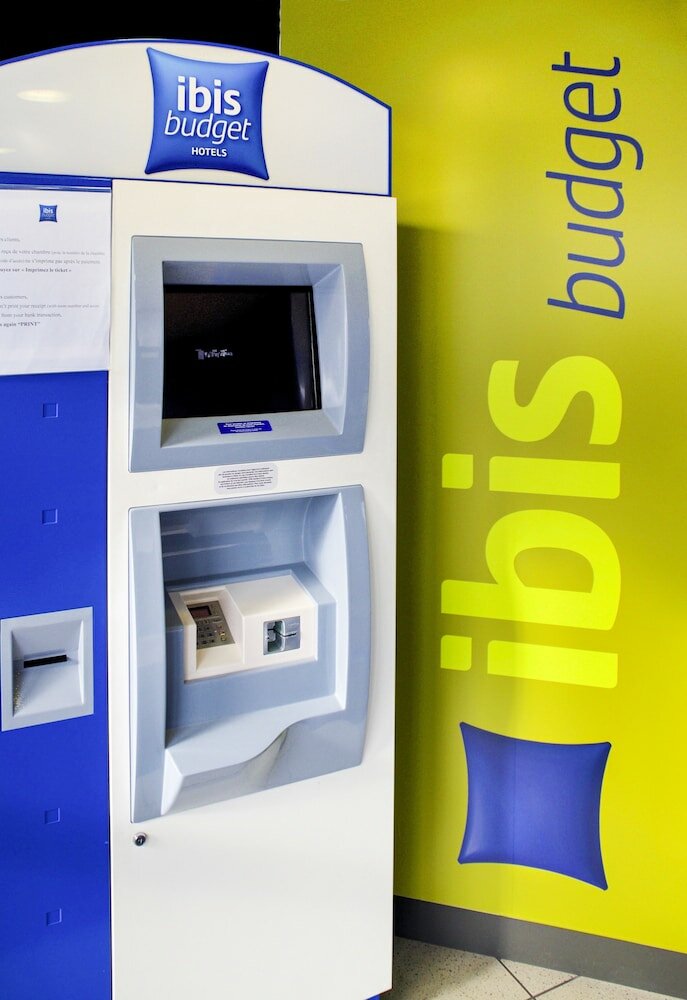 Фото Ibis budget Senlis