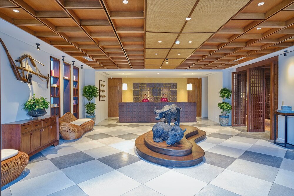 Фото Little Oasis - An Eco Friendly Hotel & SPA