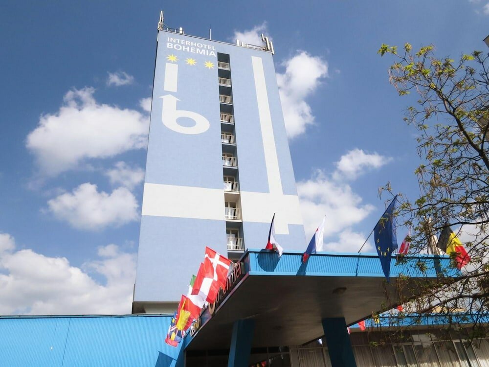 Фото Interhotel Bohemia