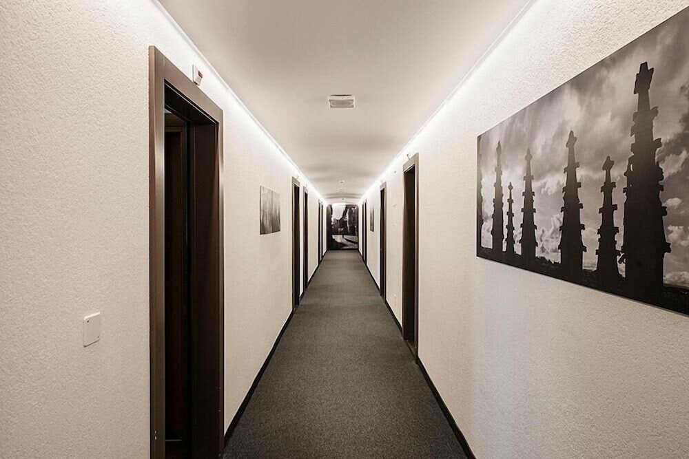 Фото Hotel Alpha