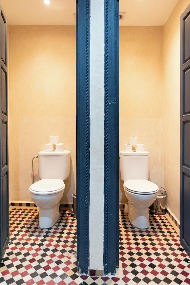 Фото The Central House Marrakech Medina - Hostel