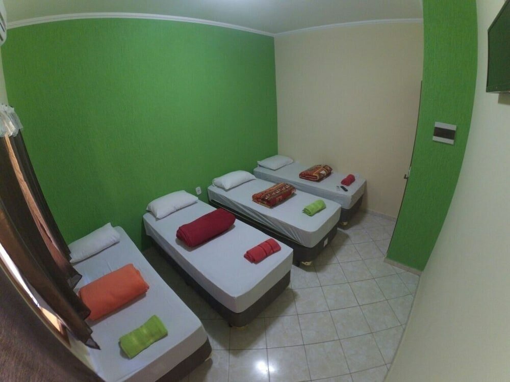 Фото Hotel e Pousada Santa Cruz