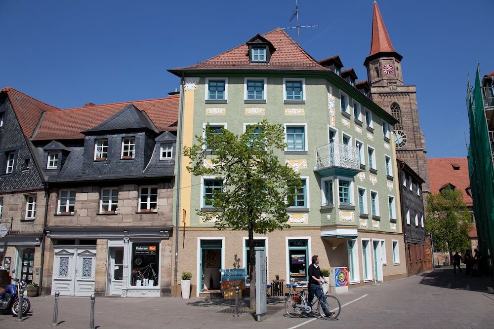 Фото Holiday Inn Express Furth, an Ihg Hotel