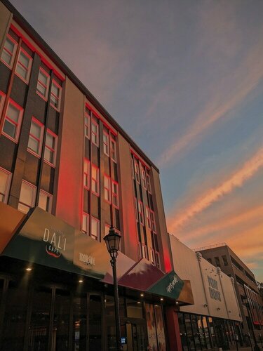 Гостиница The Arts Hotel в Провинции Остров Принца Эдуарда