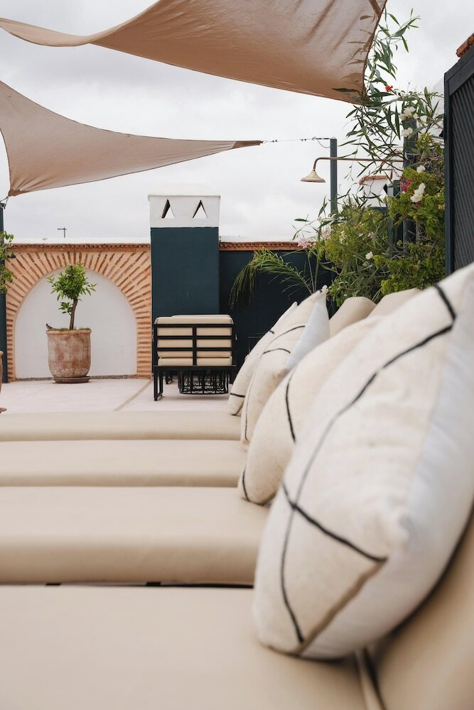 Фото The Central House Marrakech Medina - Hostel